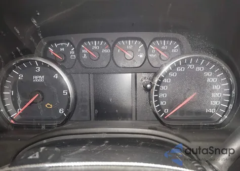 2016 Chevrolet Suburban Commercial Fleet from USA, damaged, VIN 1GNSKKEC7GR425634